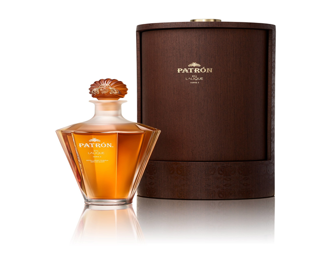 Introducing ‘Patrón en LALIQUE: Serie 2’