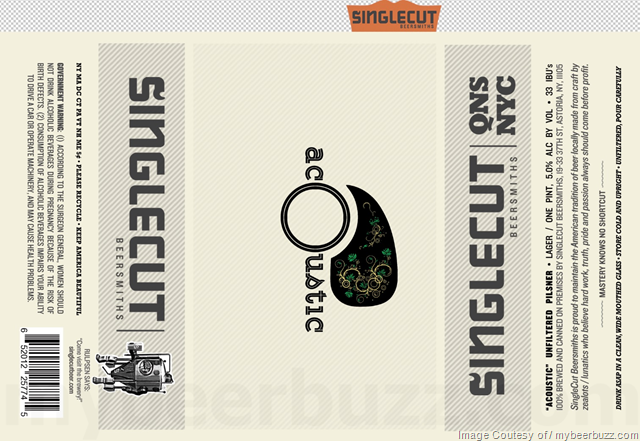 Singlecut Beersmiths Adding Acoustic, Heavy Boots Of Lead, Miles Marathon & In And Around The Lake