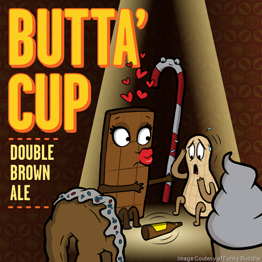 Funky Buddha Butta’ Cup Returns 10/15