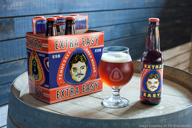 Tennessee Brew Works Adding Kentucky Distribution