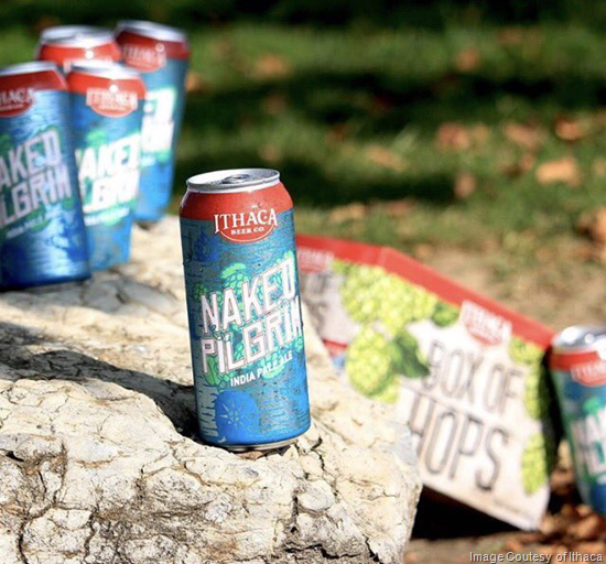 Ithaca Box Of Hops Coming 10/5 w/Naked Pilgrim, Night Of The Dank Lord & More