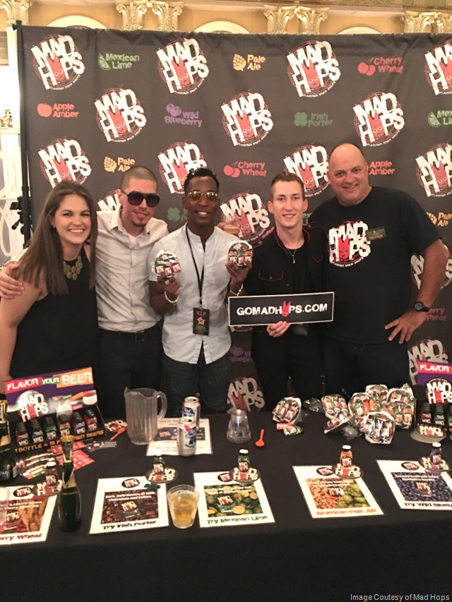 Mad Hops Named Best Food/Beverage at Emmy’s Show