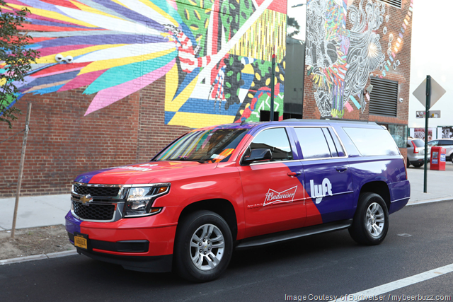 Budweiser Expands “Give A Damn” Safe Rides Campaign to Offer 150,000 Round-Trip Lyft Rides to Prevent Drunk Driving