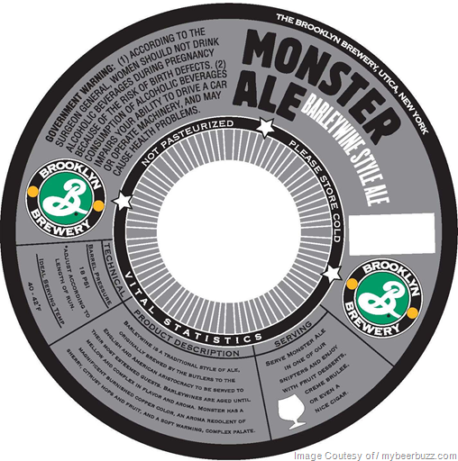 Brooklyn Monster Ale & Black Ops Returning? / Le Poulet, Black Chocolate Stout 2016 Vintage