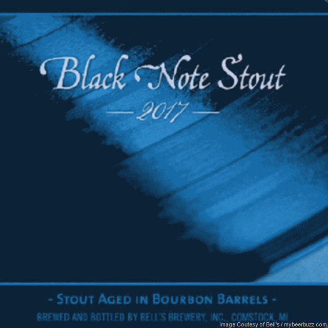 Bell’s Brewery – Black Note 2017 Details