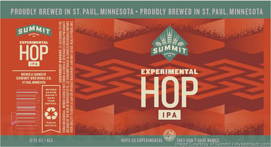 Summit Brewing Adding Experimental Hop IPA & Imperial IPA