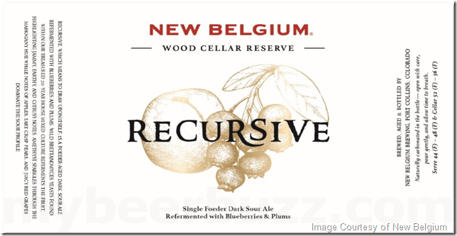 New Belgium Adding Wood Cellar Reserve Recursive