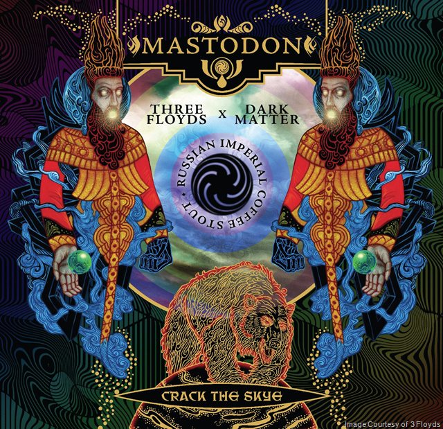 3 Floyds Crack The Skye Russian Imperial Coffee Stout Returns