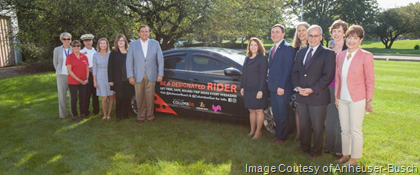 The City of Columbus, Anheuser-Busch and Lyft Launch Safe Rides and Law Enforcement Program to Help Reduce Drunk Driving in Columbus