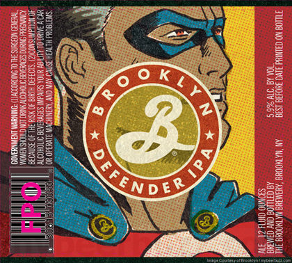 Brooklyn Brewery Releasing New Defender IPA