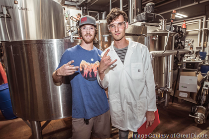 Great Divide Brewing & Musician GRiZ Collaborate On Chasing The Golden Hour