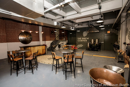 Anheuser-Busch Encouraging Homebrewing By Opening New Small Batch Employee Brewery