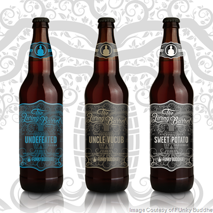 Funky Buddha Announces New Additions To Living Barrel Series
