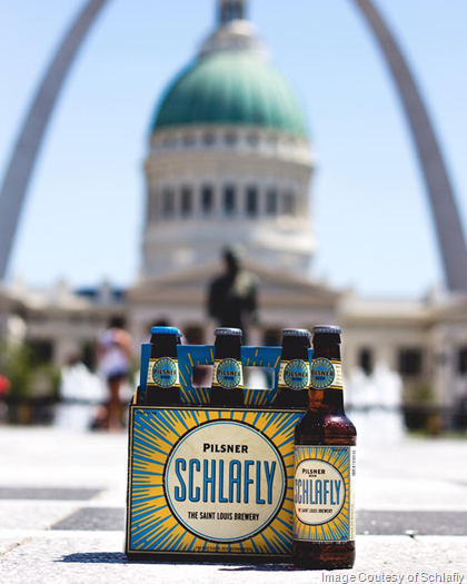 Schlafly Pilsner Returns In Bottles