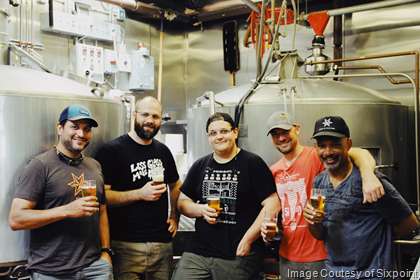 Eric Bachli Moving From Trillium Brewing To Sixpoint