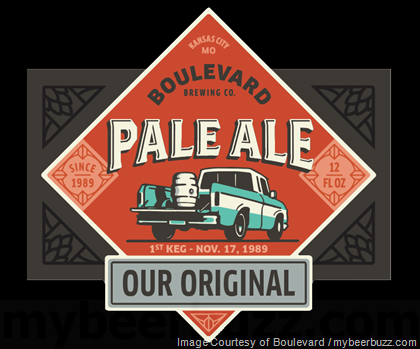 Boulevard – Our Original Pale Ale 12oz Bottles
