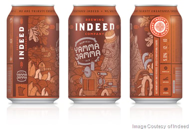 Indeed Brewing Yamma Jamma Returns For Final Season