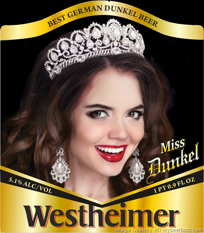 Westheimer Showing Off Miss Dunkel & Miss Weizen