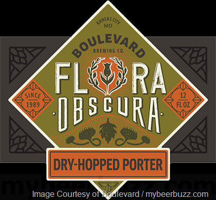 Boulevard Adding Flora Obscura Dry-Hopped Porter