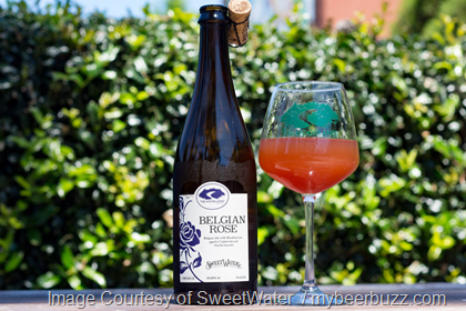 SweetWater Releasing Belgian Rose