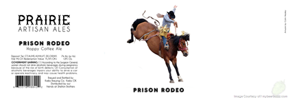 Prairie Artisan Ales Releases Prison Rodeo