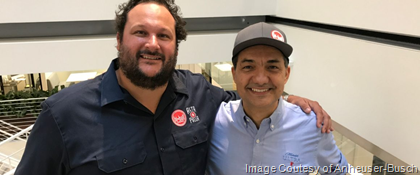 Anheuser-Busch Partners with Hiball Energy And Alta Palla Brands