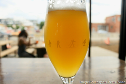 Great Divide Releasing Hazy IPA Draft-Only