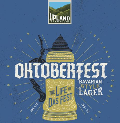 Upland Announces Late Summer Beer Lineup