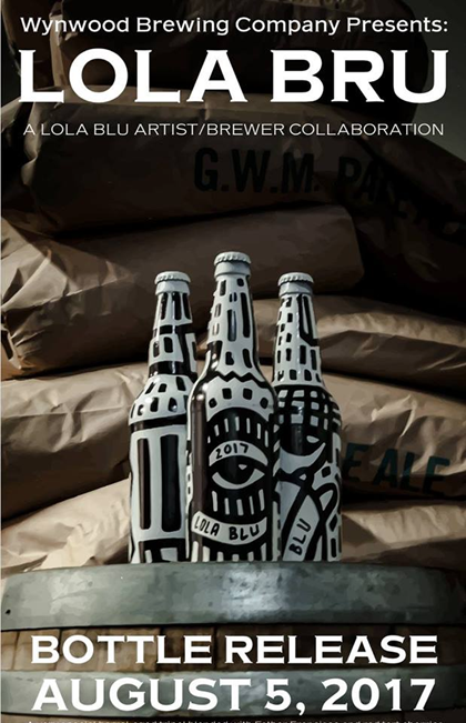 Wynwood Releasing Lola Bru Bottles 8/5