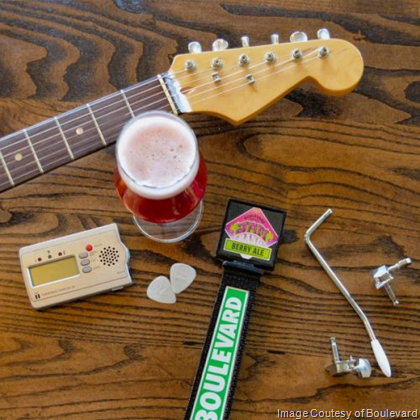 Boulevard Releasing Smokestack Series Jam Band