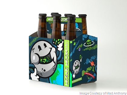 Mad Anthony Renames Hopsquatch IPA To Mosaic Moon After C&D Letter