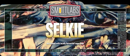Smuttynose Smuttlabs – Selkie Ale With Sugar Kelp