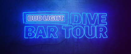 Bud Light and Lady Gaga Kick-Off Summer 2017 with the Return of the Bud Light Dive Bar Tour
