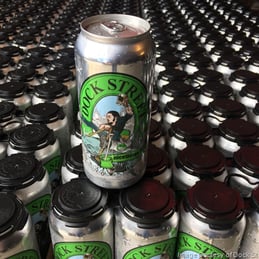 Dock Street Releasing nicethings IPA Cans (Brewed w/Hip-hop Artist Chill Moody)