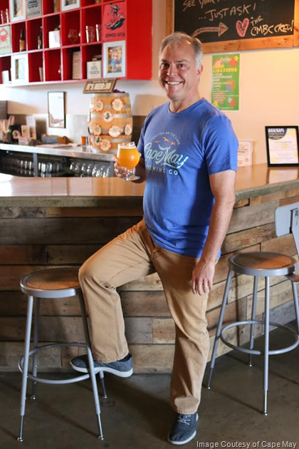 Cape May Brewing Company Names John Appel COO