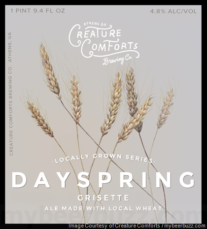 Creature Comforts – Dayspring, Subtle Alchemy Blend 001, 002