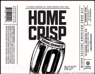 10 Barrel Adding Home Crisp, Pe’pe Melon, Sweet Cherryot, Goggle Tan & Juicy Meet Zesty