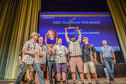 World’s Best Homebrews Crowned at Homebrew Con 2017
