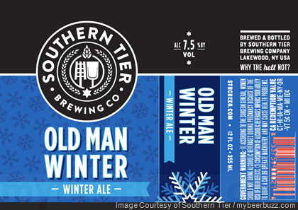 Southern Tier – Old Man Winter 2017