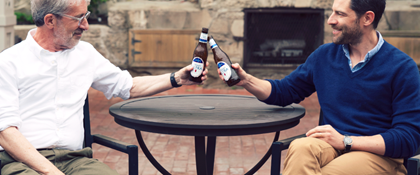 Michelob ULTRA and Max Greenfield Give Back to Dads who go the Extra Mile this Father’s Day
