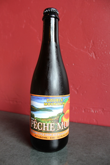 Double Mountain’s Releasing PÊche Mode