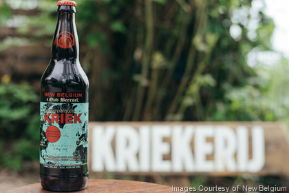 New Belgium Brewing Releases its 2017 Transatlantique Kriek & Voodoo Ranger Passionfruit Imperial IPA