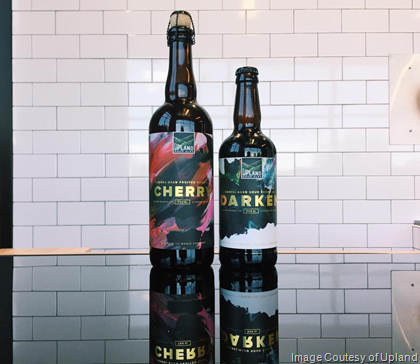 Upland Sour Ales – Cherry & Darken Return