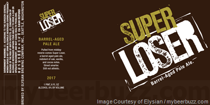 Elysian – Super Loser Barrel-Aged Pale Ale