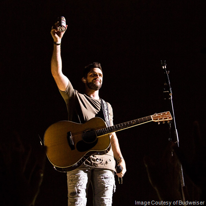 Budweiser Heightens Partnership With Thomas Rhett, Raising a Cold One to Summer in New TV Commercial