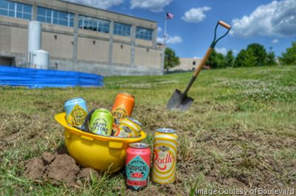Boulevard Brewing Breaks Ground On Major Expansion