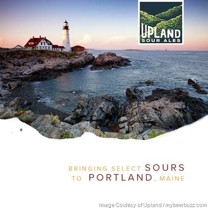 Upland Sour Ales Expanding To Portland, Maine
