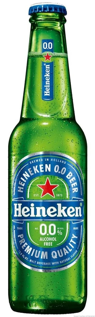 HEINEKEN Debuts Heineken® 0.0: Same Premium Quality And Taste, With Zero Alcohol And Only 69 Calories