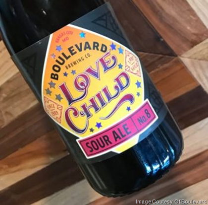 Boulevard Announces Love Child No 8 Release Details