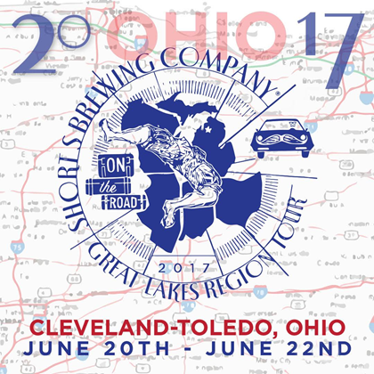 Short’s Brewing Co. Announces Cleveland and Toledo Short’s on the Road Tour
